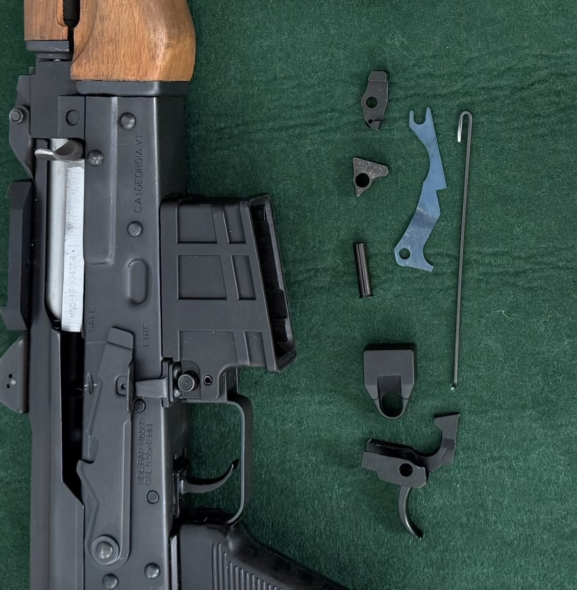 4140 AK RESET – Cerberus Systems