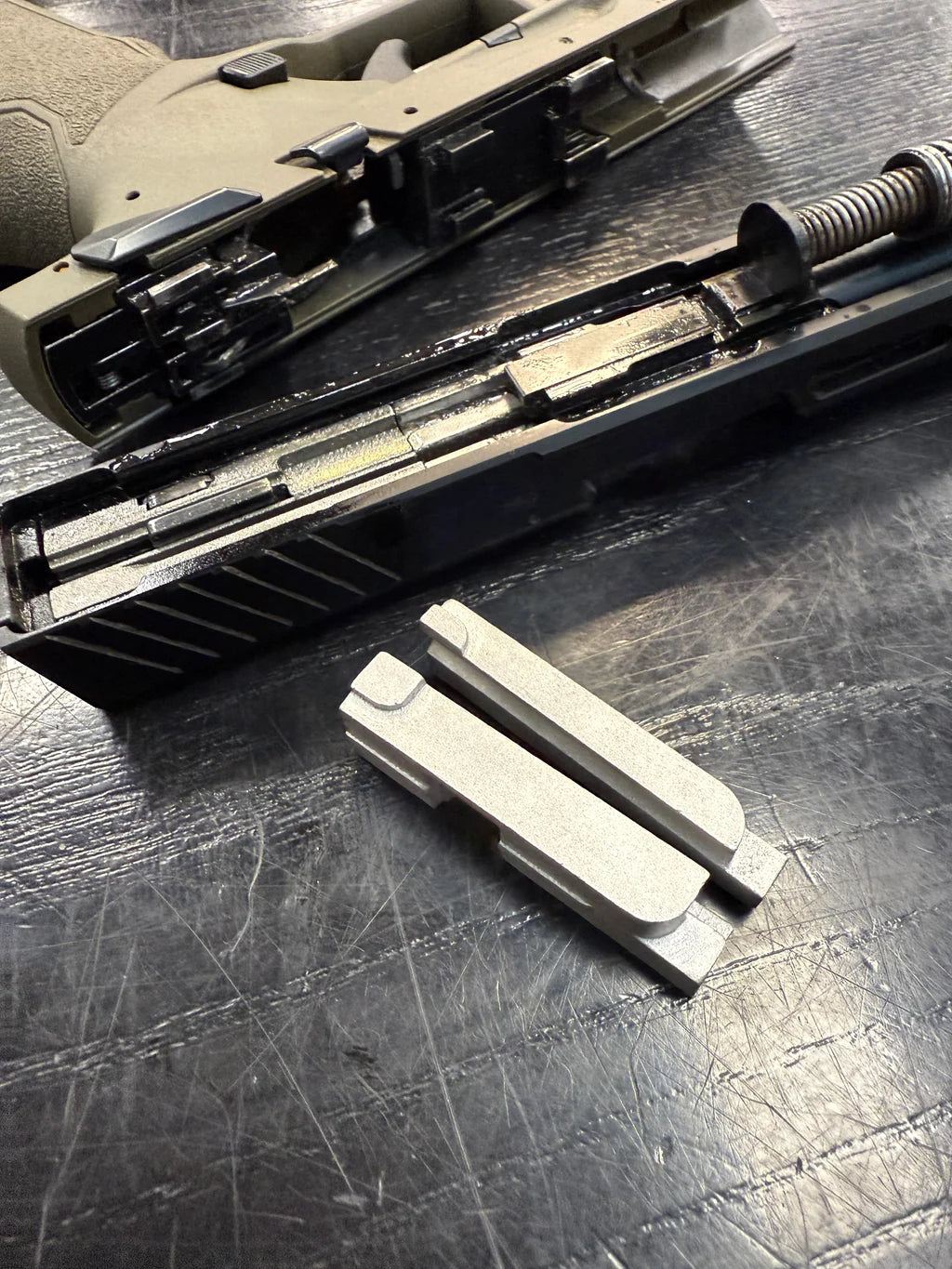 D2 TX-22 SUPER SAFETY